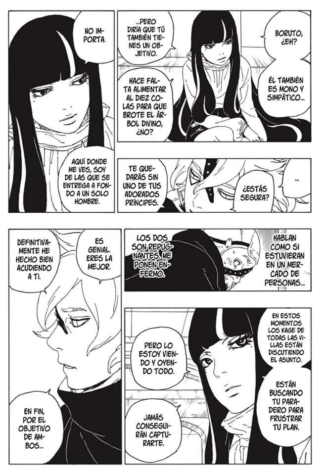 Read Boruto (es) Manga Online