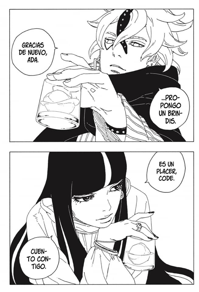 Read Boruto (es) Manga Online
