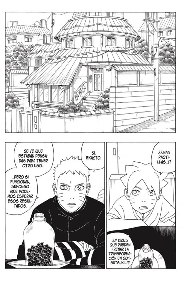 Read Boruto (es) Manga Online