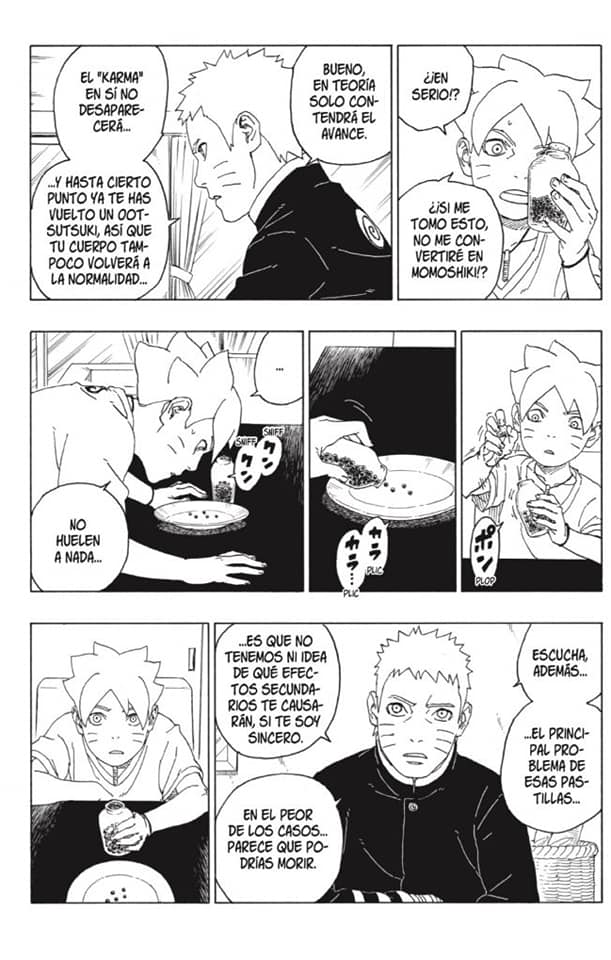 Read Boruto (es) Manga Online