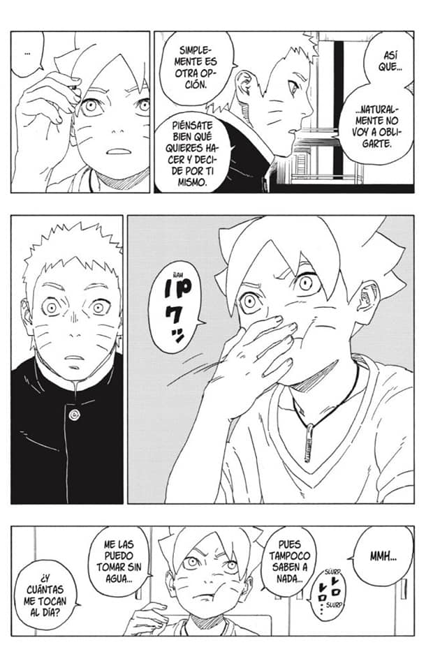Read Boruto (es) Manga Online