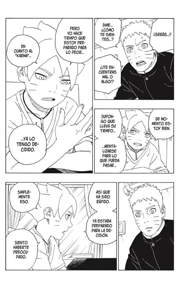 Read Boruto (es) Manga Online