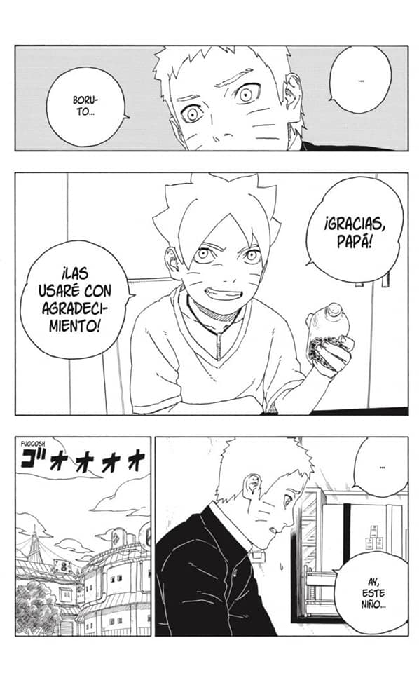 Read Boruto (es) Manga Online