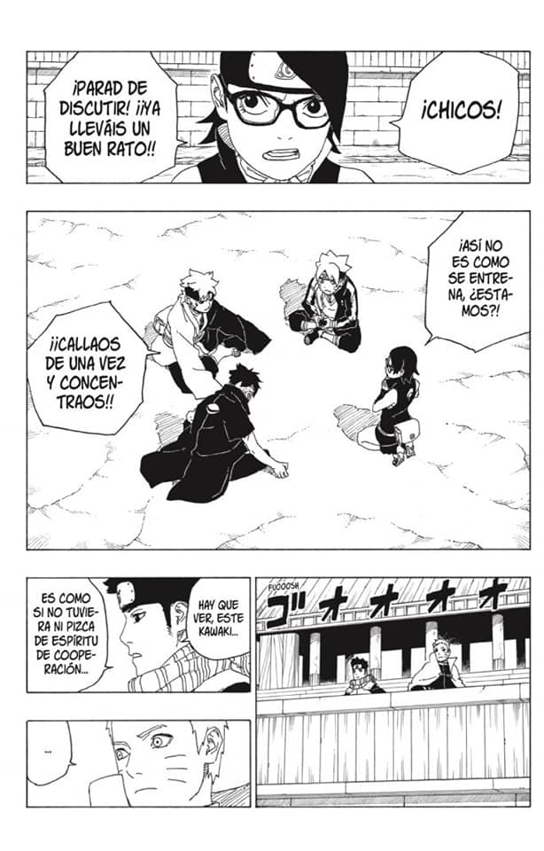Read Boruto (es) Manga Online