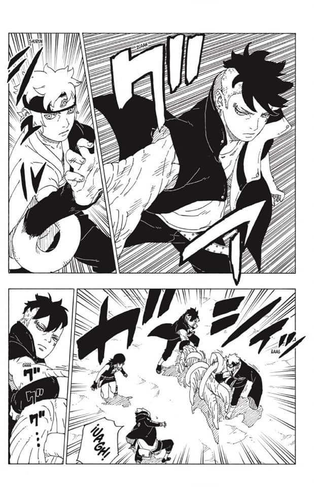 Read Boruto (es) Manga Online
