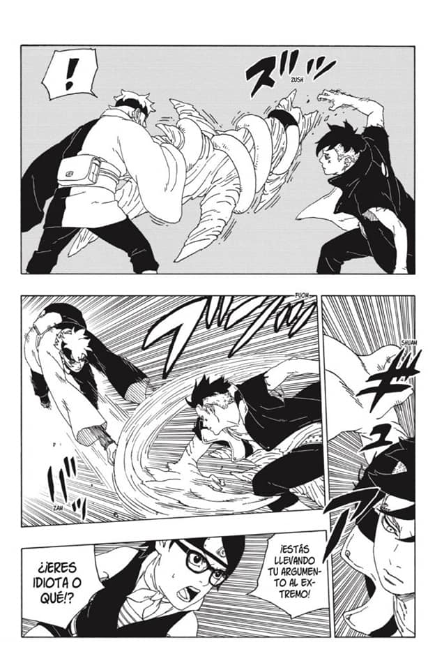 Read Boruto (es) Manga Online