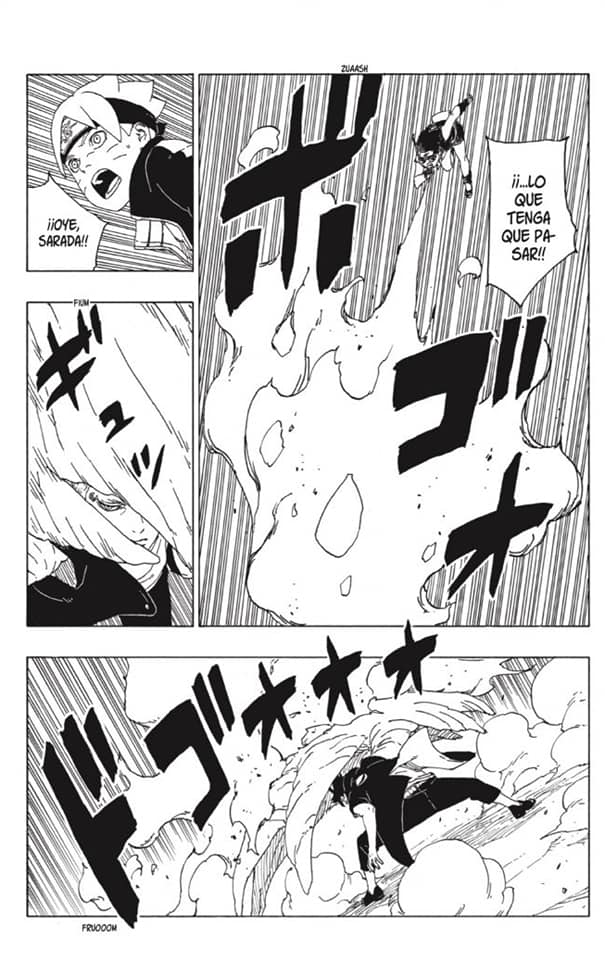 Read Boruto (es) Manga Online