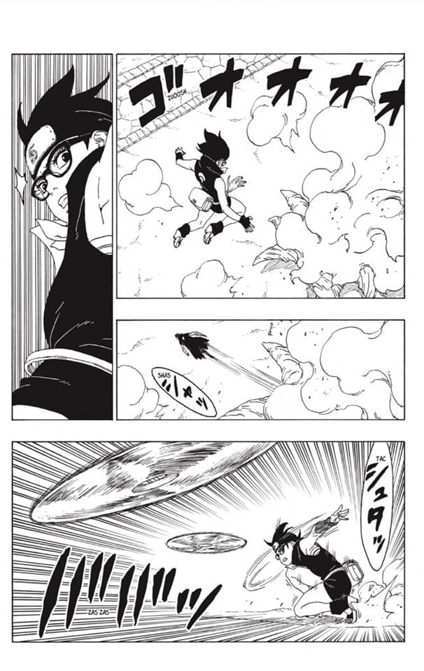 Read Boruto (es) Manga Online