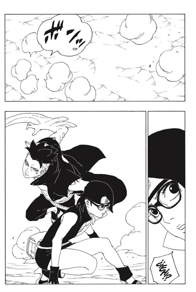 Read Boruto (es) Manga Online