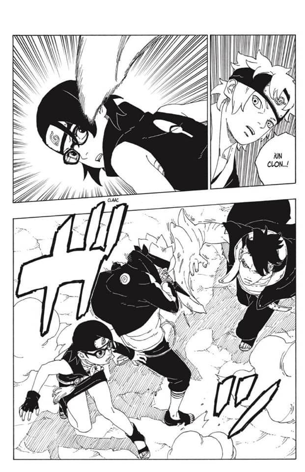Read Boruto (es) Manga Online