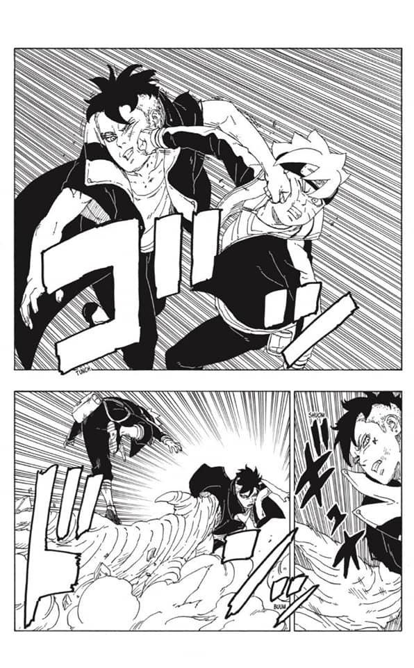 Read Boruto (es) Manga Online