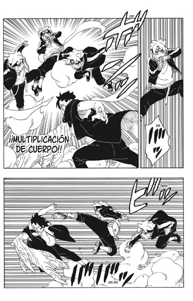 Read Boruto (es) Manga Online