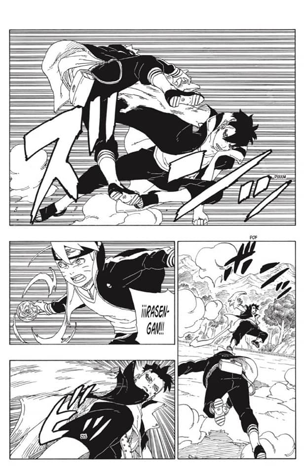 Read Boruto (es) Manga Online