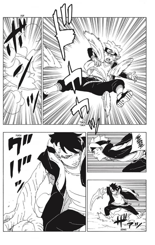 Read Boruto (es) Manga Online