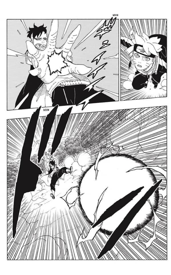 Read Boruto (es) Manga Online