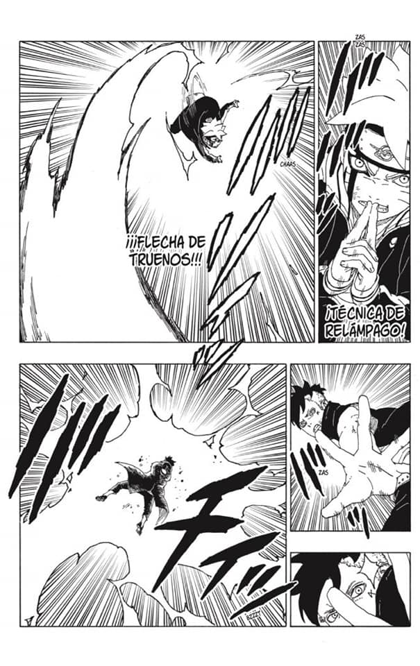 Read Boruto (es) Manga Online