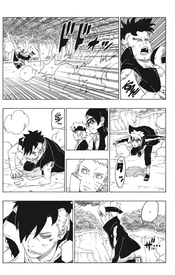 Read Boruto (es) Manga Online
