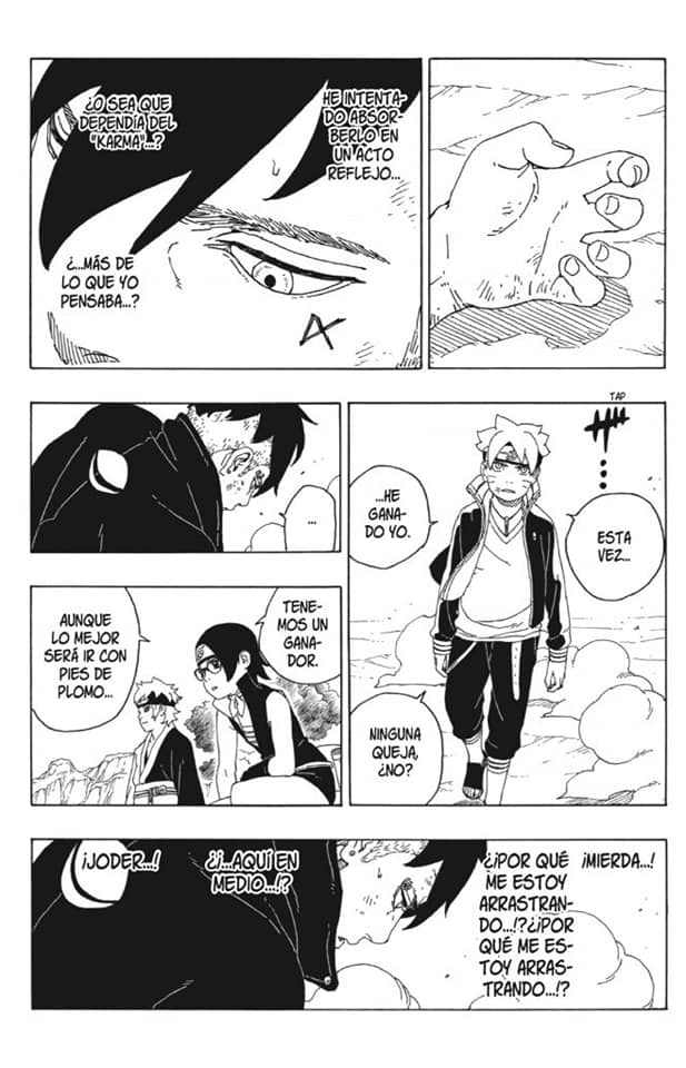 Read Boruto (es) Manga Online