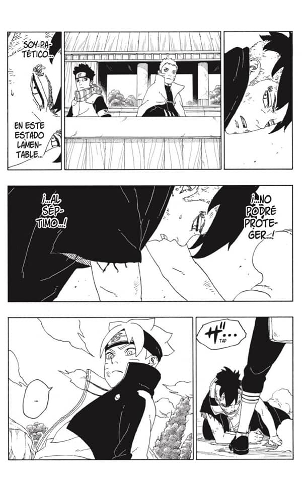 Read Boruto (es) Manga Online