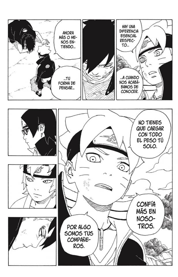 Read Boruto (es) Manga Online