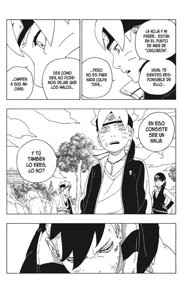 Read Boruto (es) Manga Online