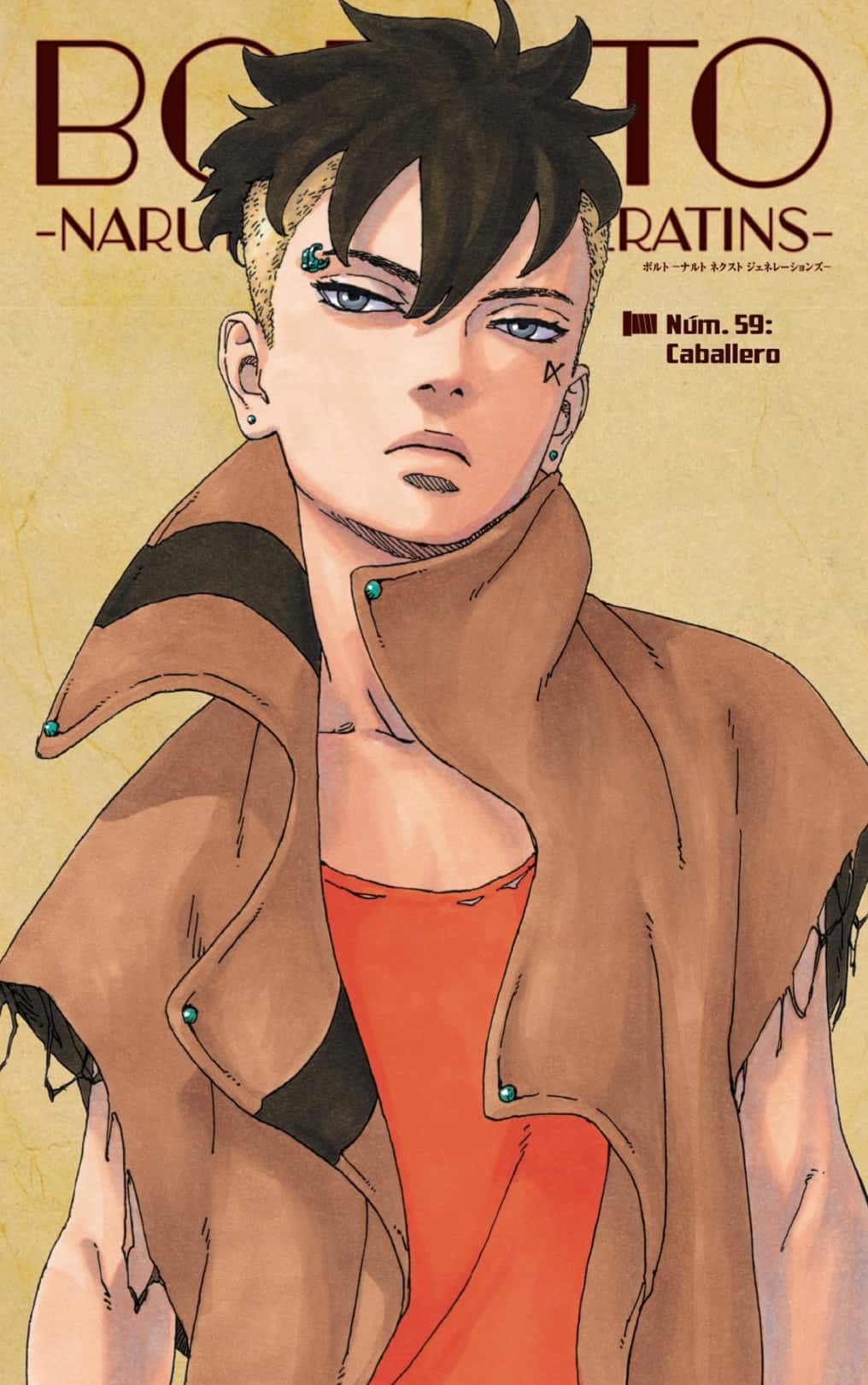 Read Boruto (es) Manga Online