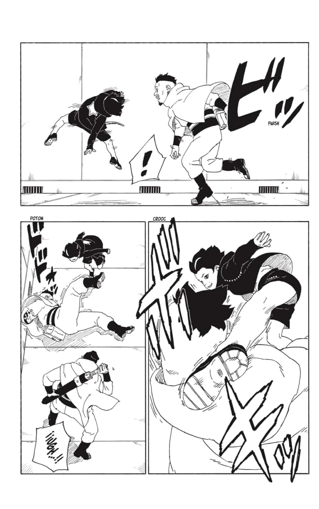 Read Boruto (es) Manga Online