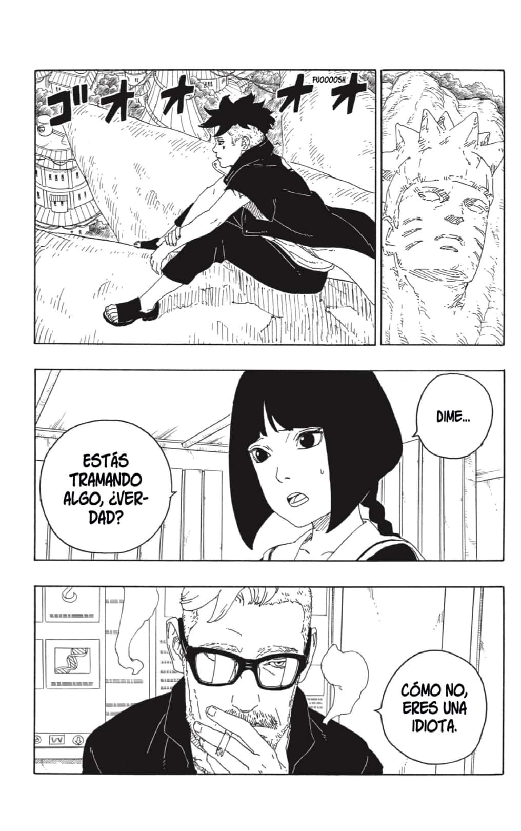 Read Boruto (es) Manga Online