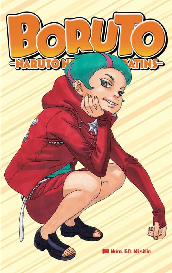 Read Boruto (es) Manga Online