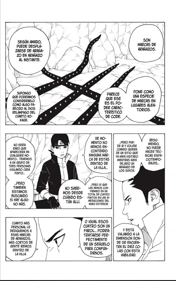 Read Boruto (es) Manga Online