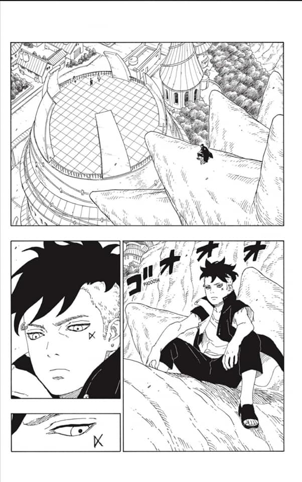 Read Boruto (es) Manga Online