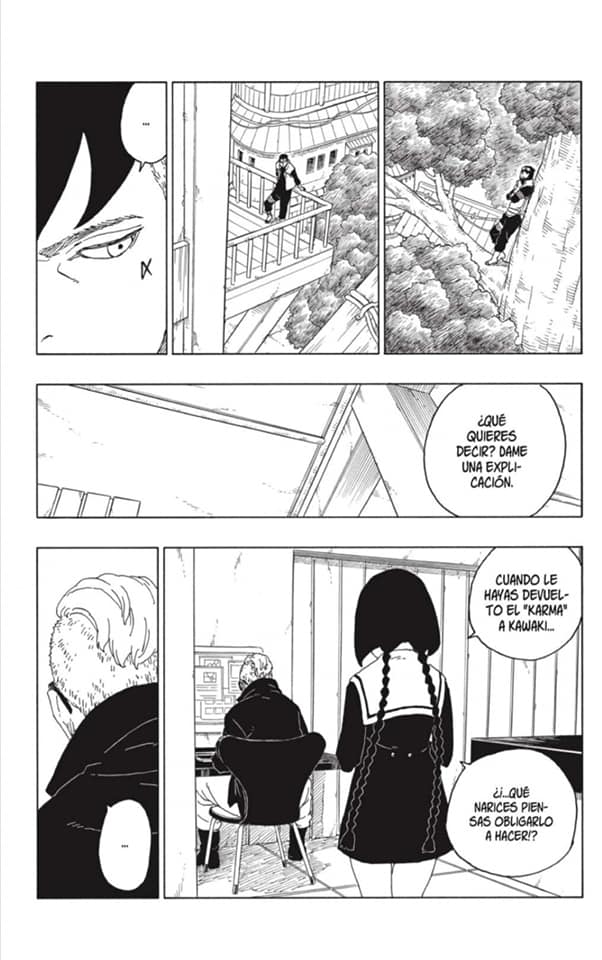 Read Boruto (es) Manga Online
