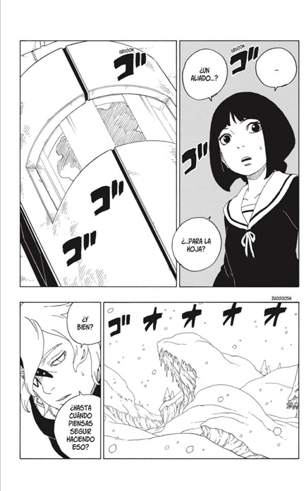 Read Boruto (es) Manga Online