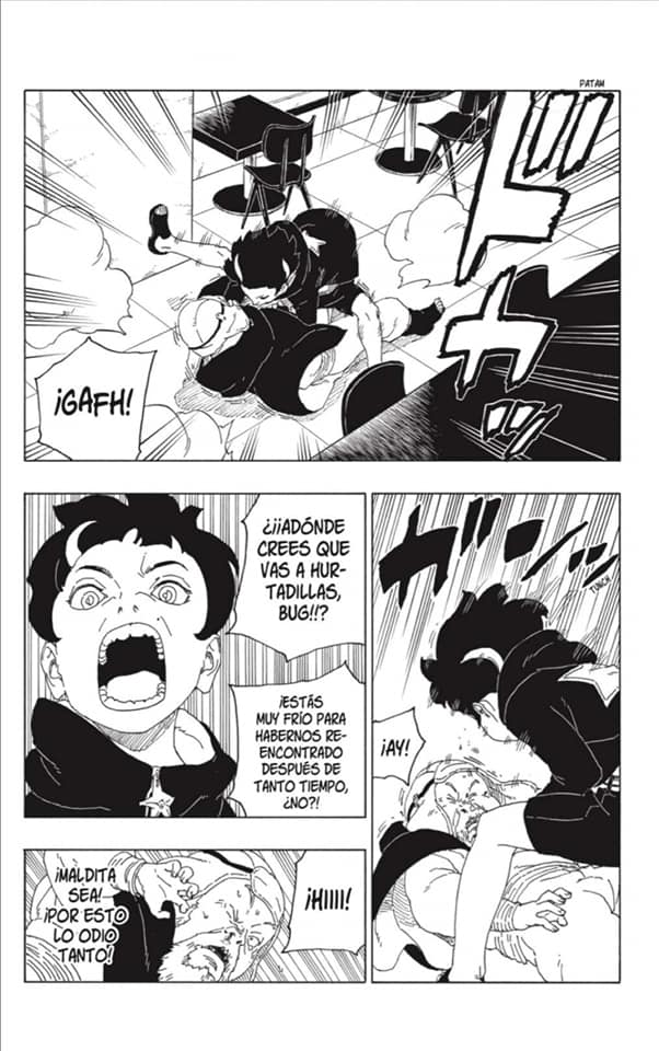 Read Boruto (es) Manga Online