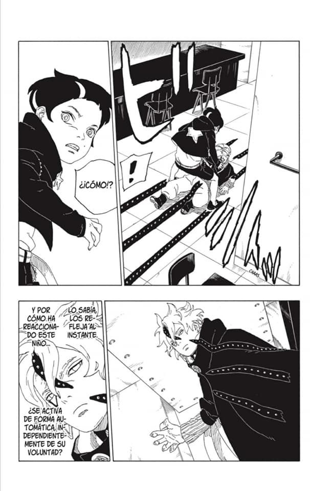 Read Boruto (es) Manga Online