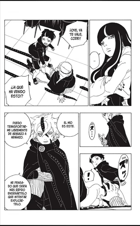 Read Boruto (es) Manga Online