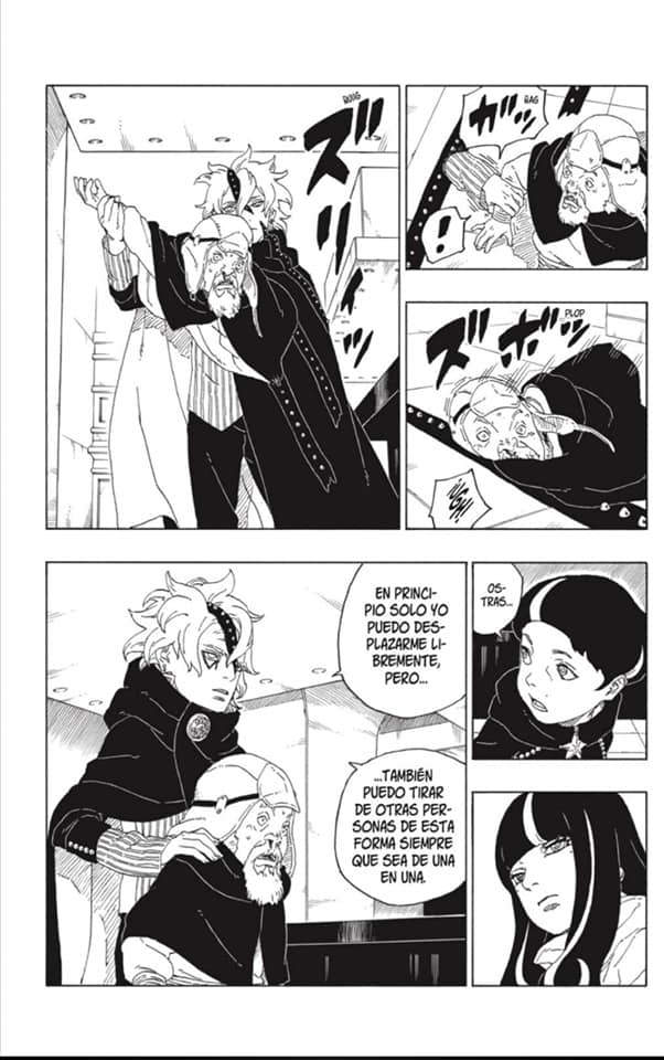 Read Boruto (es) Manga Online