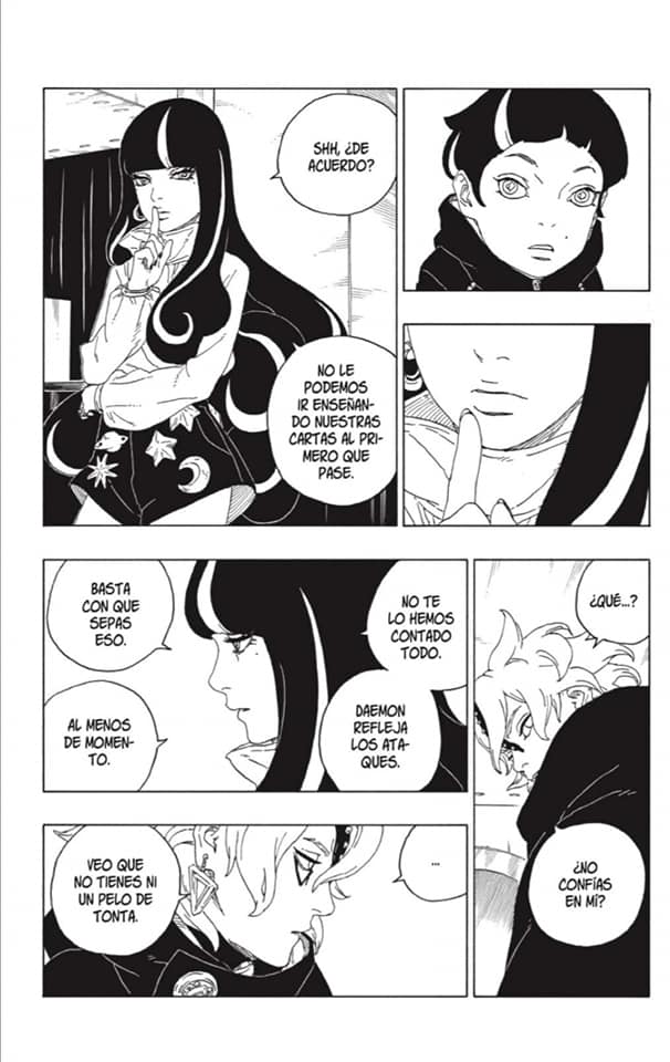 Read Boruto (es) Manga Online