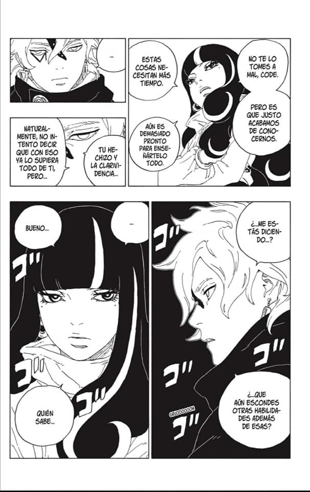 Read Boruto (es) Manga Online