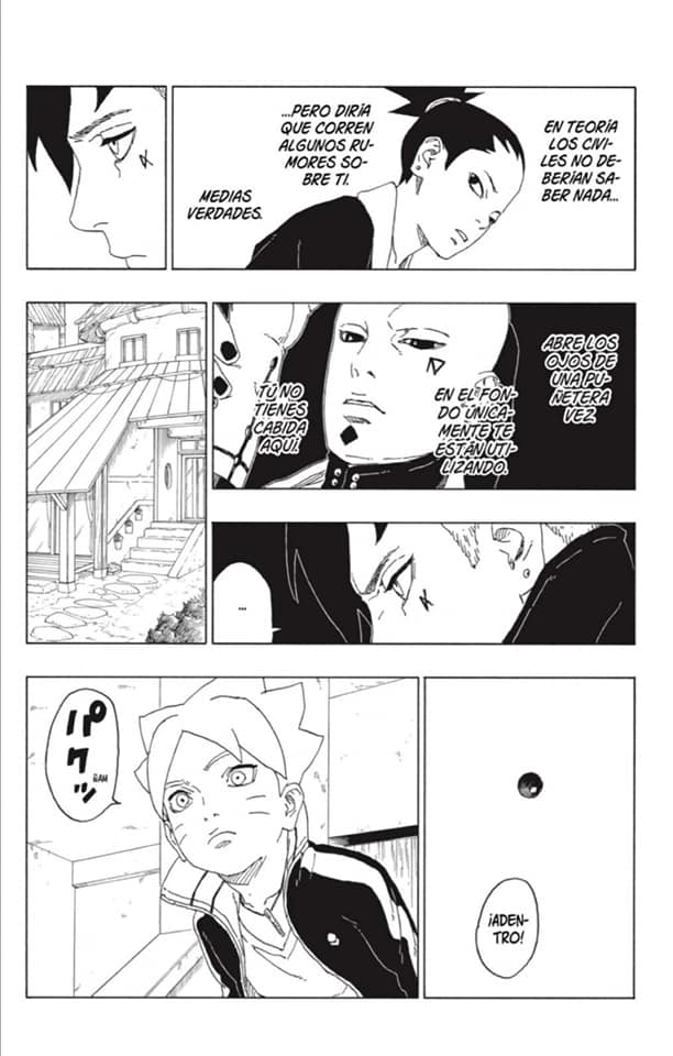 Read Boruto (es) Manga Online