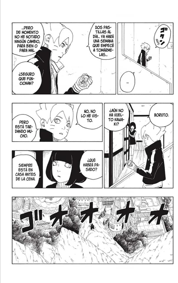 Read Boruto (es) Manga Online