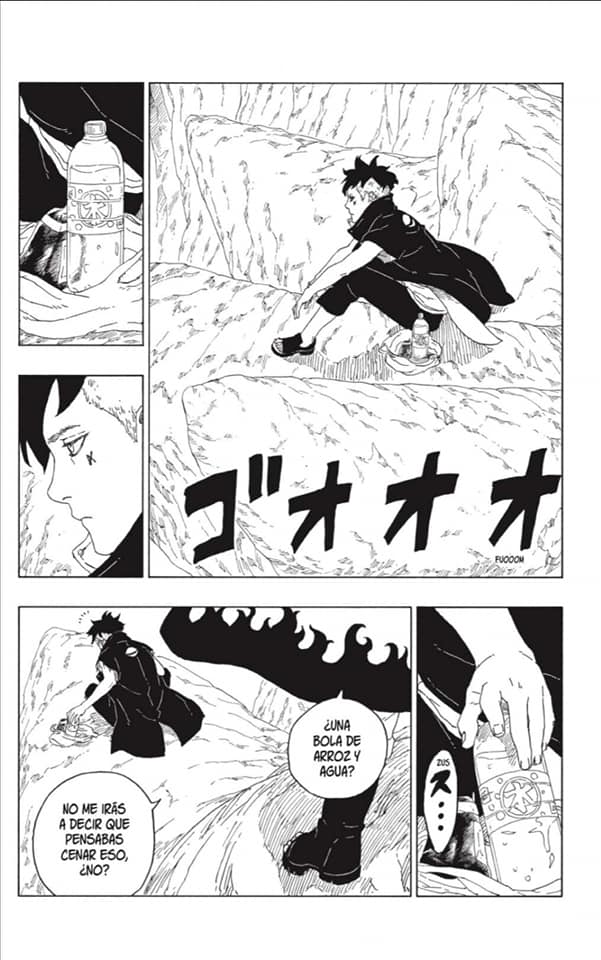 Read Boruto (es) Manga Online