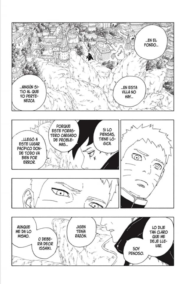 Read Boruto (es) Manga Online
