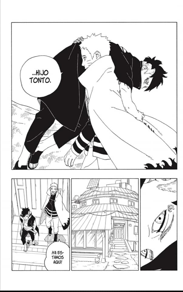 Read Boruto (es) Manga Online