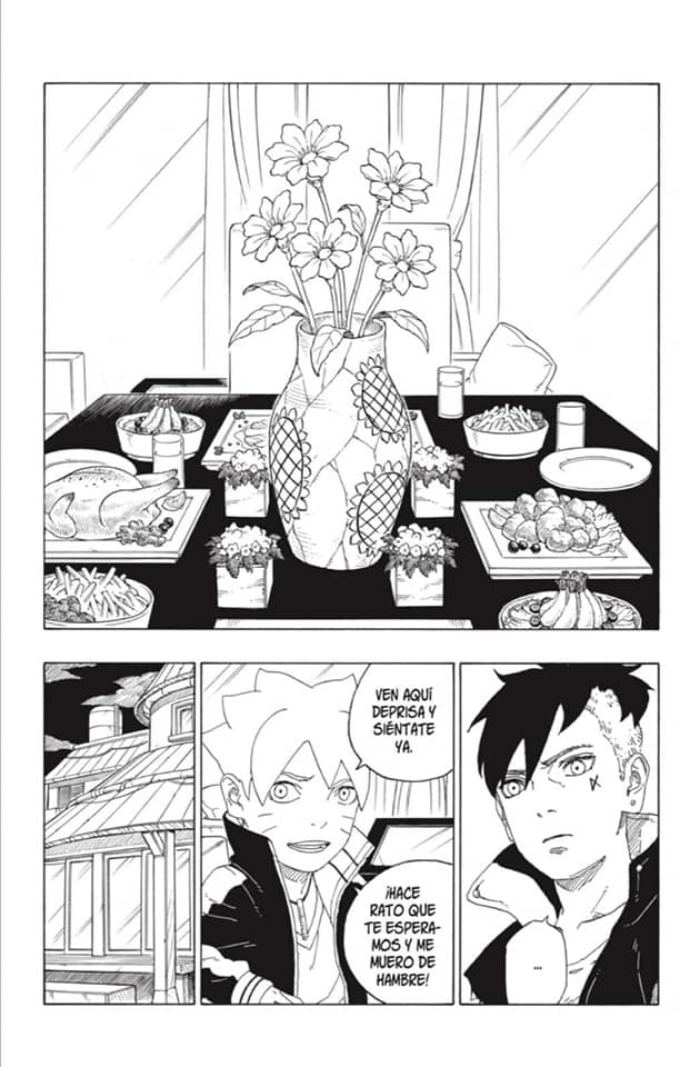 Read Boruto (es) Manga Online