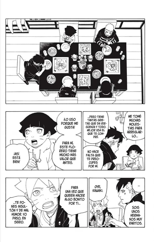 Read Boruto (es) Manga Online