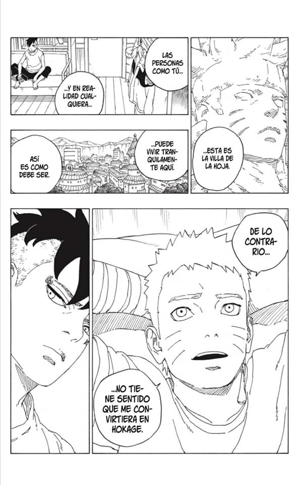 Read Boruto (es) Manga Online