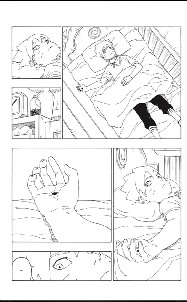 Read Boruto (es) Manga Online