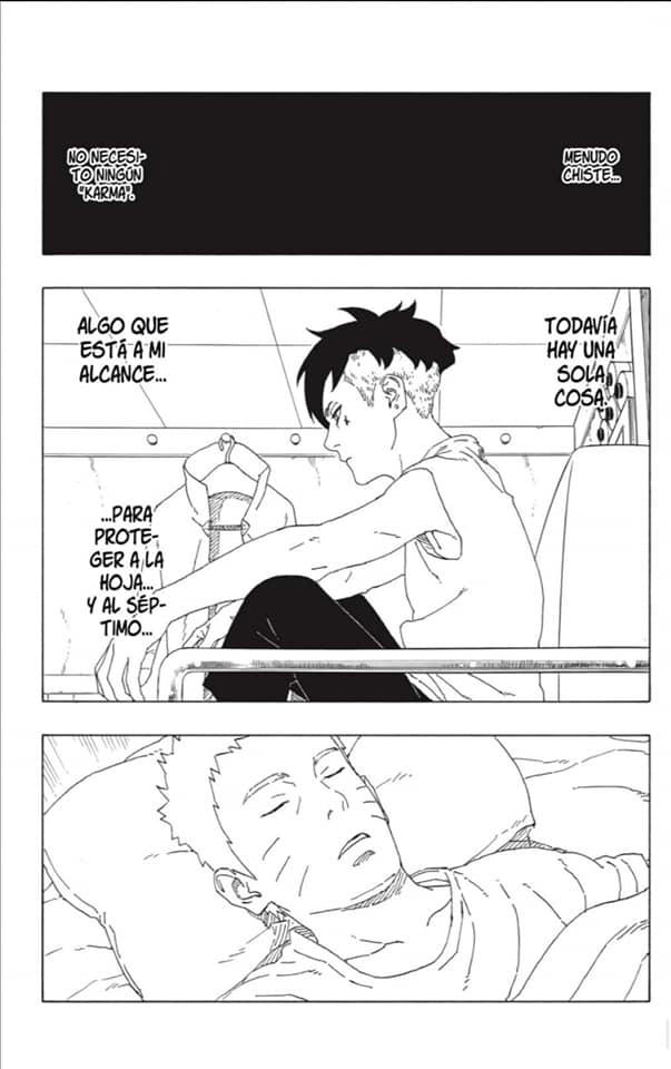 Read Boruto (es) Manga Online