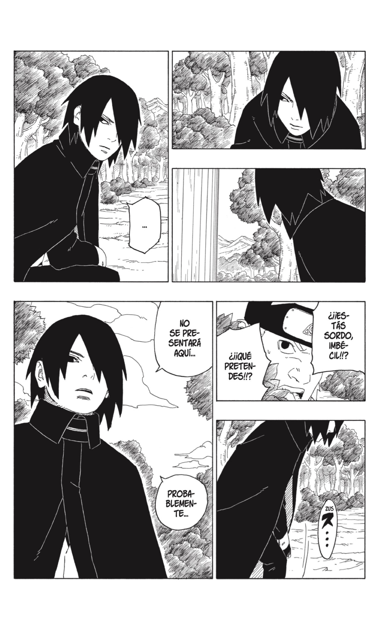 Read Boruto (es) Manga Online